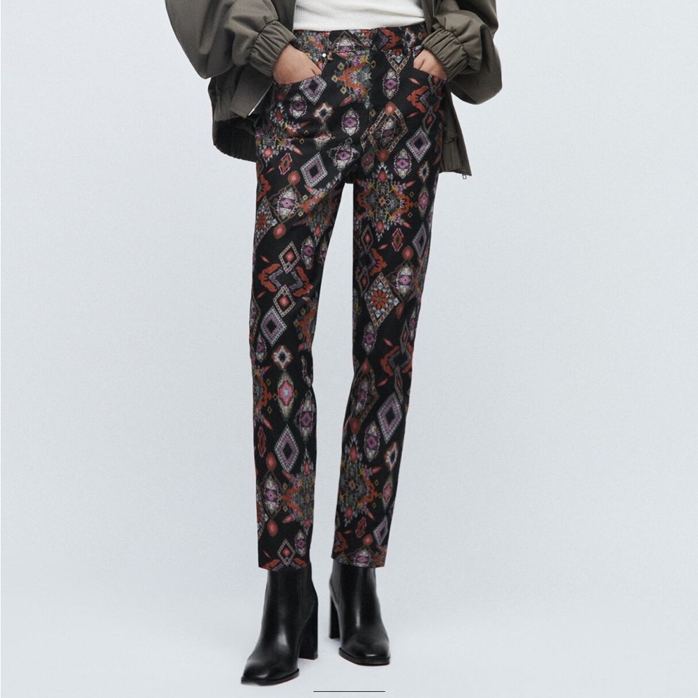 Zara Pants M